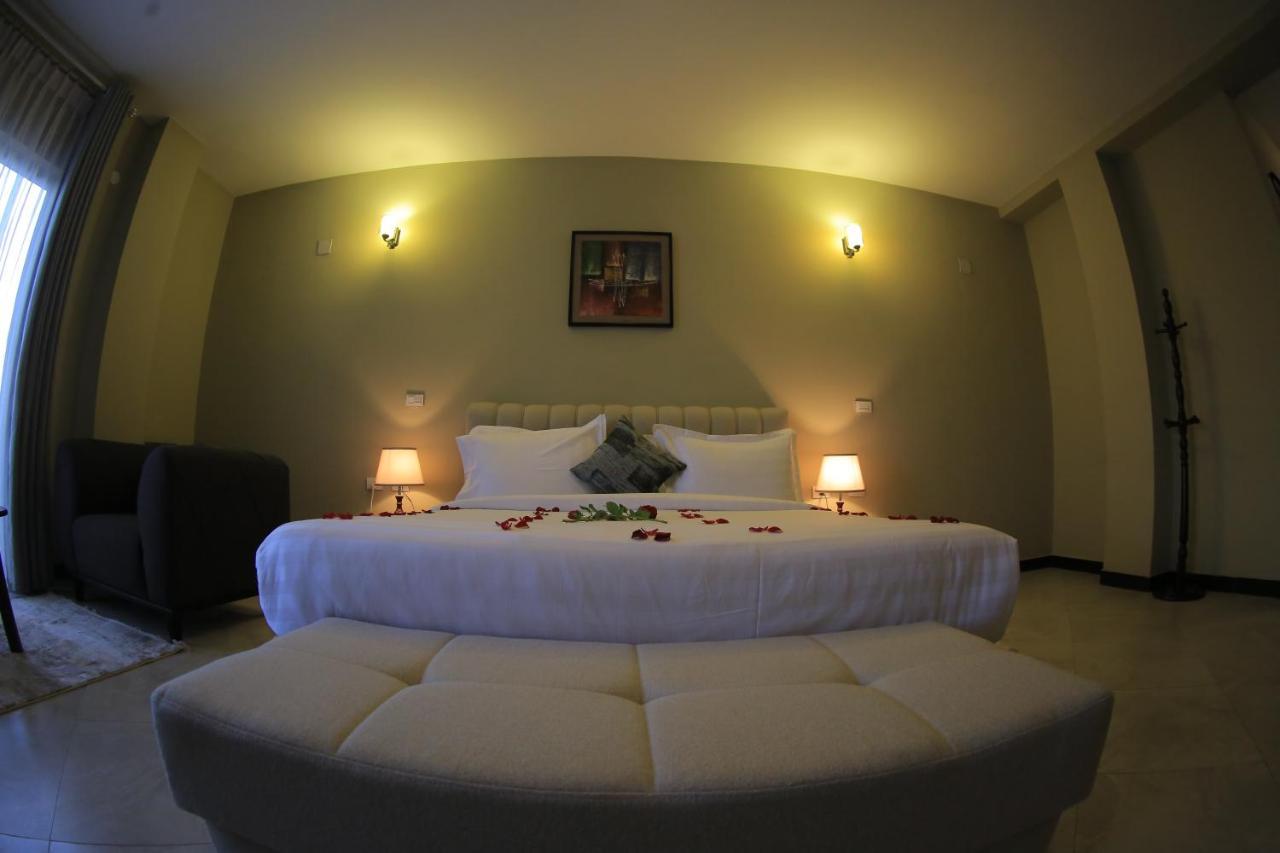 Daisy Hotel 亚的斯亚贝巴 外观 照片