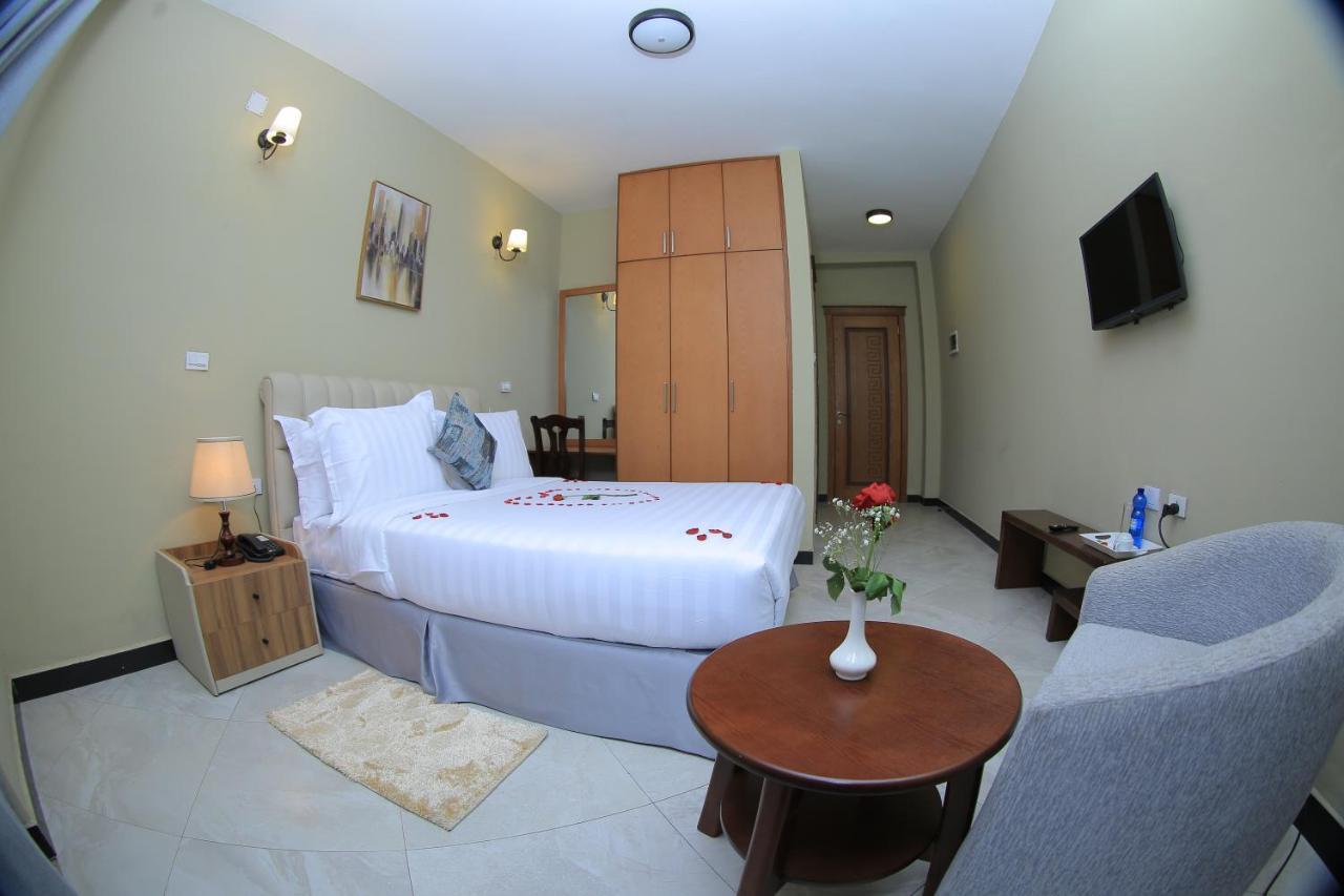Daisy Hotel 亚的斯亚贝巴 外观 照片