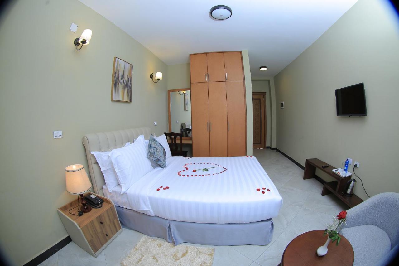 Daisy Hotel 亚的斯亚贝巴 外观 照片