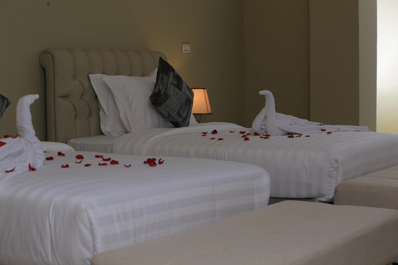 Daisy Hotel 亚的斯亚贝巴 外观 照片
