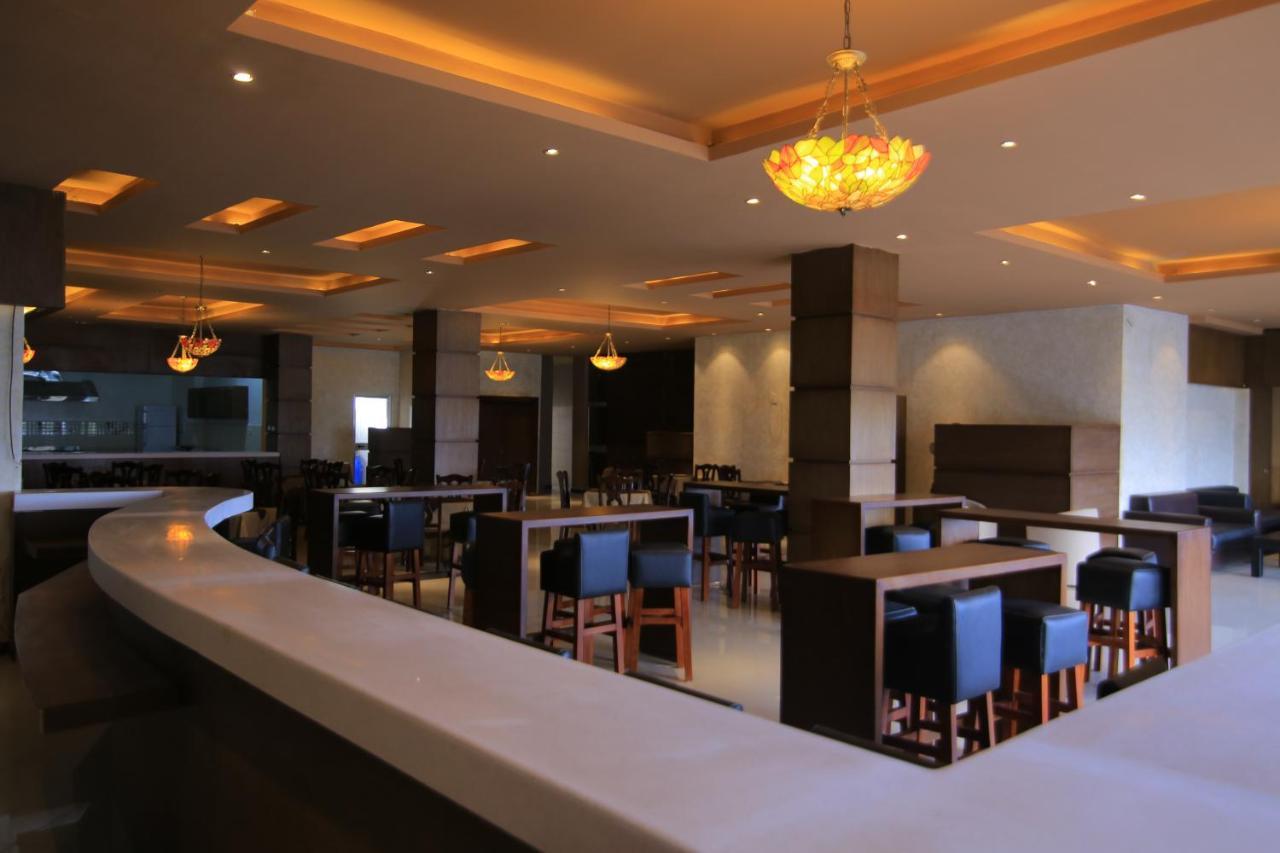 Daisy Hotel 亚的斯亚贝巴 外观 照片