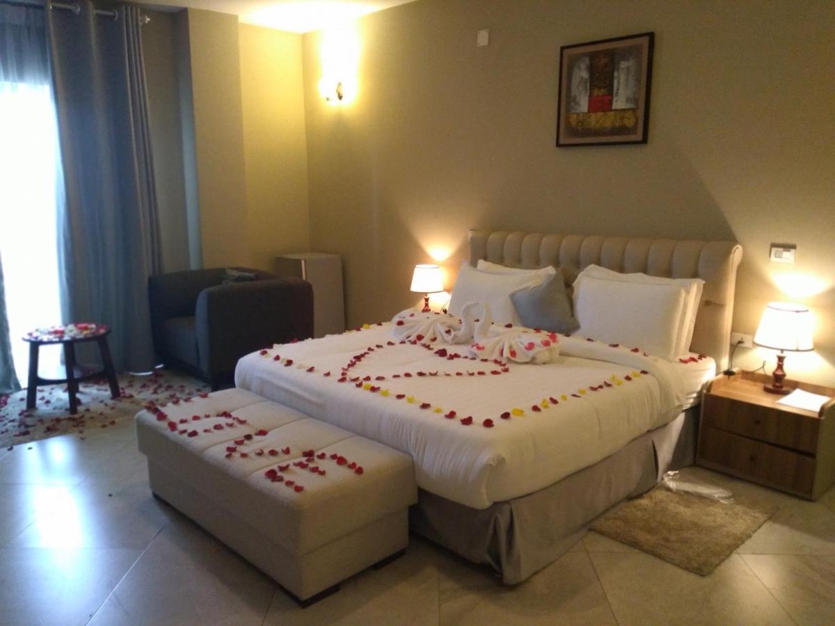 Daisy Hotel 亚的斯亚贝巴 外观 照片