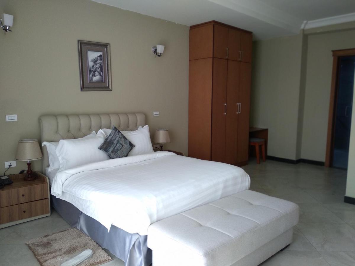 Daisy Hotel 亚的斯亚贝巴 外观 照片