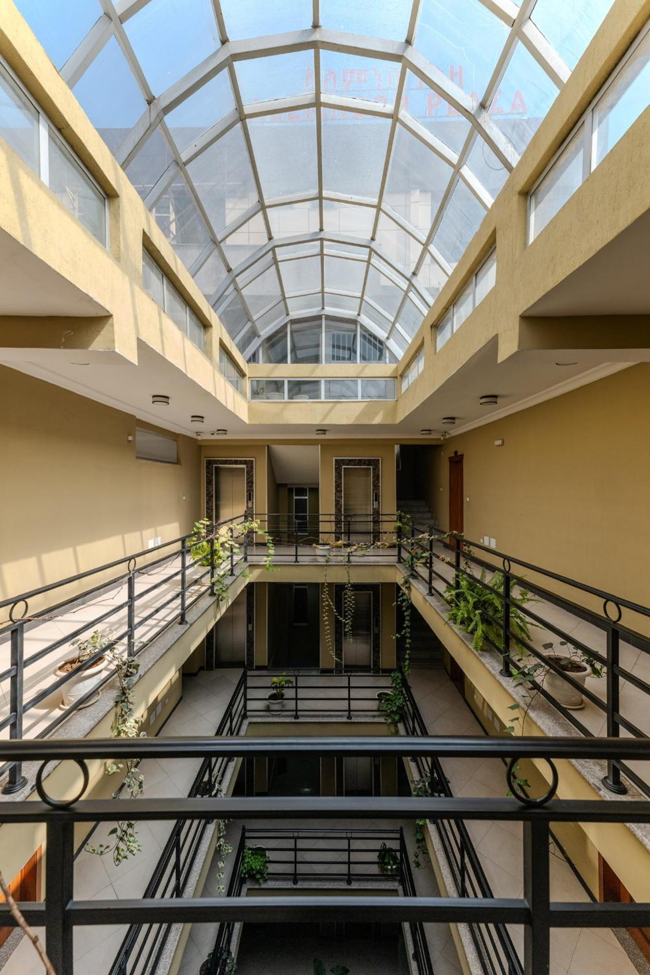 Daisy Hotel 亚的斯亚贝巴 外观 照片